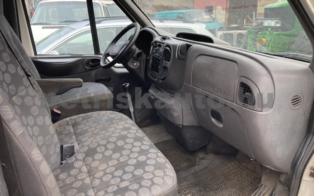 FORD Transit 2.0 DI 300 M TDE tehergépkocsi 3,5t össztömegig - 1998cm3 Diesel 121350 9/9