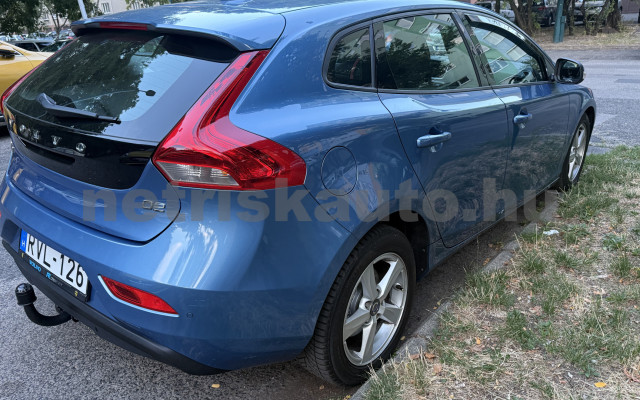 VOLVO V40 1.6 D [D2] Ocean Race Powershift személygépkocsi - 1560cm3 Diesel 121230 5/8