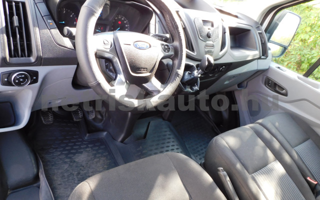 FORD Transit 2.2 TDCi 350 LWB E Trend tehergépkocsi 3,5t össztömegig - 2198cm3 Diesel 121226 7/12
