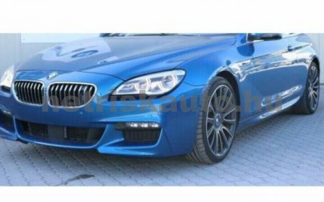 BMW 640 személygépkocsi - 2993cm3 Diesel 117477 1/7