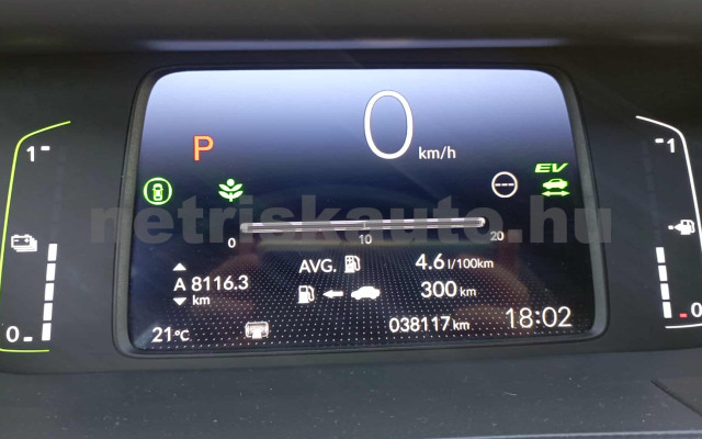 HONDA Jazz 1.5 i-MMD Hybrid Comfort eCVT személygépkocsi - 1498cm3 Hybrid 121286 5/12