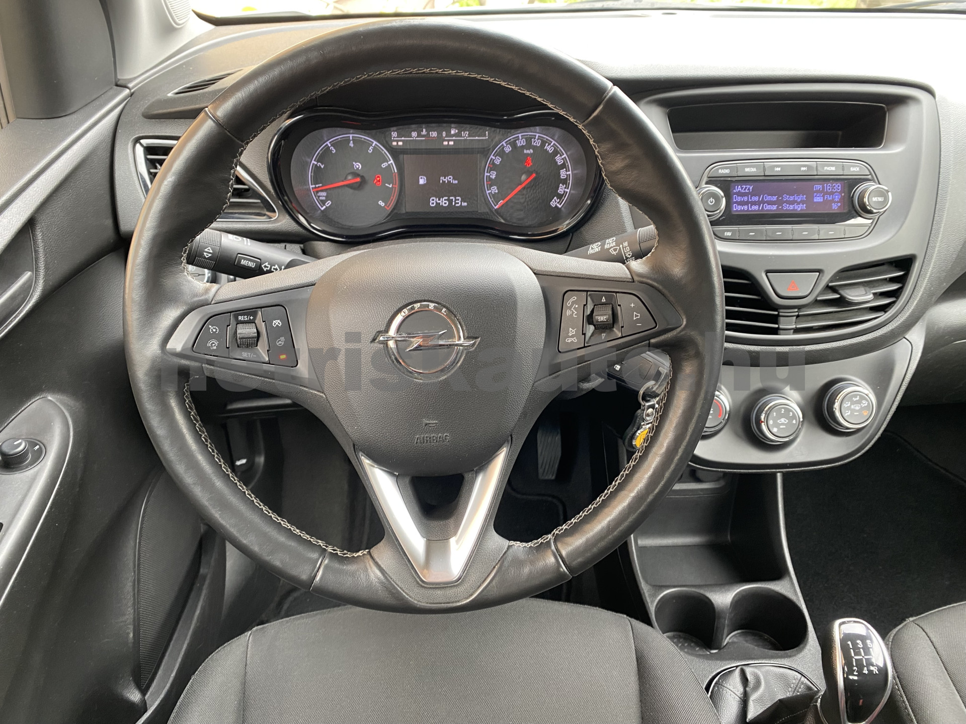 OPEL Egyéb személygépkocsi - 999cm3 Benzin 121497 7/12