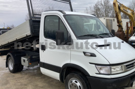 IVECO 35 DailyC 14 VÁLTÓLEHAJTÁSOS BILLENCS,KLÍMA tehergépkocsi 3,5t össztömegig - 2998cm3 Diesel 121398