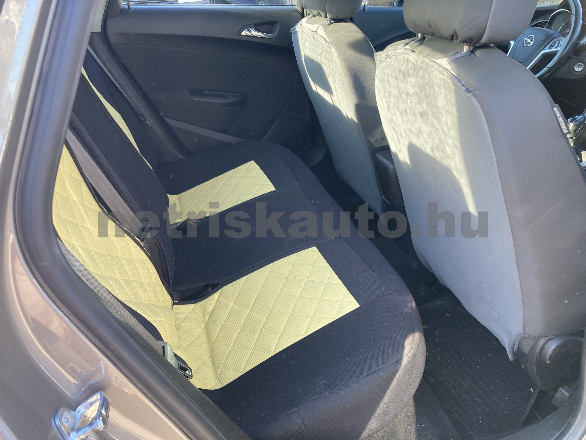 OPEL Astra 1.4 T Enjoy EURO6 személygépkocsi - 1364cm3 Benzin 121613 9/10