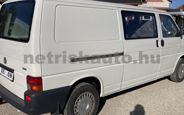 VW Transporter 2.5 Mixto tehergépkocsi 3,5t össztömegig - 2461cm3 Diesel 121552 3/9