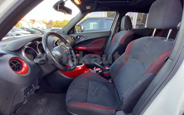 NISSAN JUKE személygépkocsi - 1197cm3 Benzin 120435 12/43