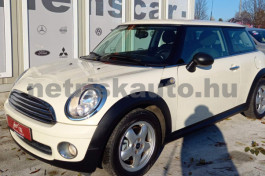 MINI Mini 1.6 One személygépkocsi - 1598cm3 Benzin 120519