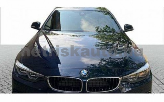 BMW 435 Gran Coupé személygépkocsi - 2993cm3 Diesel 117375 2/7