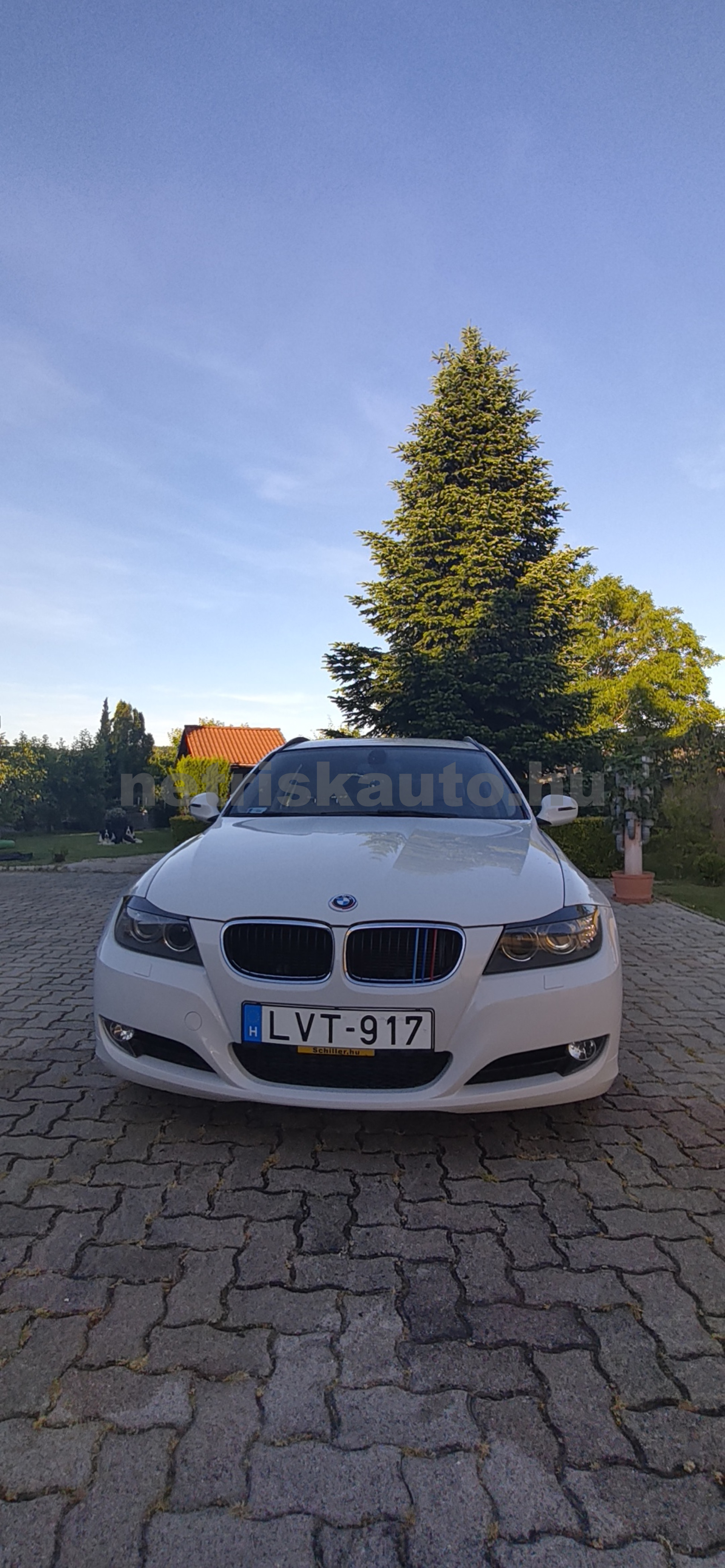 BMW 3-as sorozat 318d személygépkocsi - 1995cm3 Diesel 121493 12/12