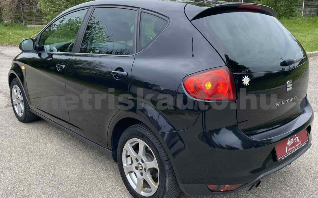 SEAT Altea 2.0 CR TDI Style személygépkocsi - 1968cm3 Diesel 120167 7/40