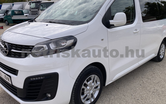 OPEL Zafira LIFE 1.5 D Business L Megnövelt 9 személ személygépkocsi - 1499cm3 Diesel 121625 2/11