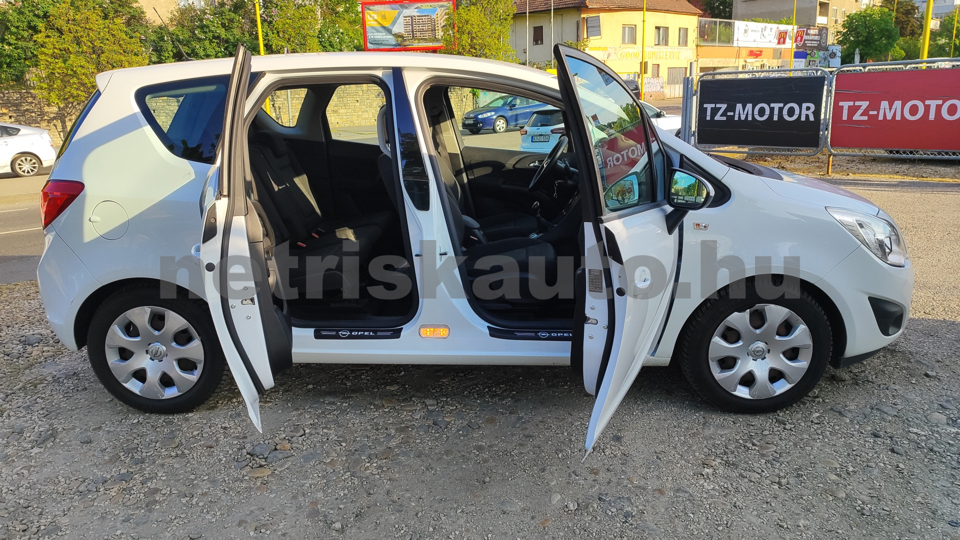 OPEL Meriva 1.4 Enjoy személygépkocsi - 1398cm3 Benzin 121454 3/12