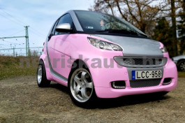 SMART Fortwo Coupe  személygépkocsi - 1000cm3 Benzin 120420
