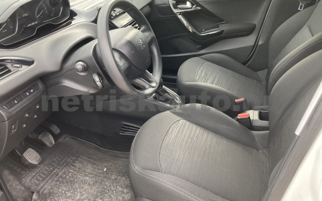 PEUGEOT 208 1.6 BlueHDi Van tehergépkocsi 3,5t össztömegig - 1560cm3 Diesel 121218 6/10