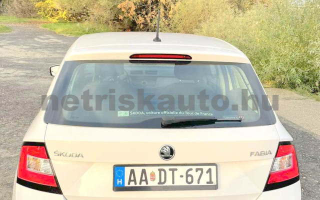 SKODA Fabia 1.0 Easy személygépkocsi - 999cm3 Benzin 120056 6/7