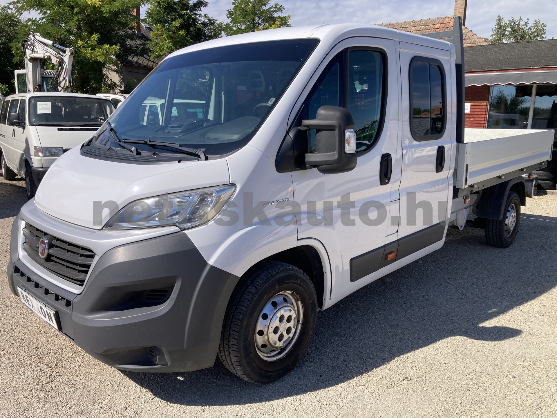 FIAT Ducato 2.3 Mjet LWB 3.3 t tehergépkocsi 3,5t össztömegig - 2287cm3 Diesel 121565 2/10