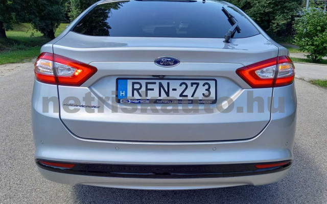 FORD MONDEO V. HATCHBACK 1.5 EcoBoost Titanium Aut. személygépkocsi - 1498cm3 Benzin 120347 8/44