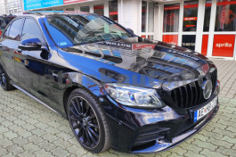 MERCEDES-BENZ C-osztály Mercedes-AMG C 43 4Matic 9G-TRONIC személygépkocsi - 2996cm3 Benzin 121285