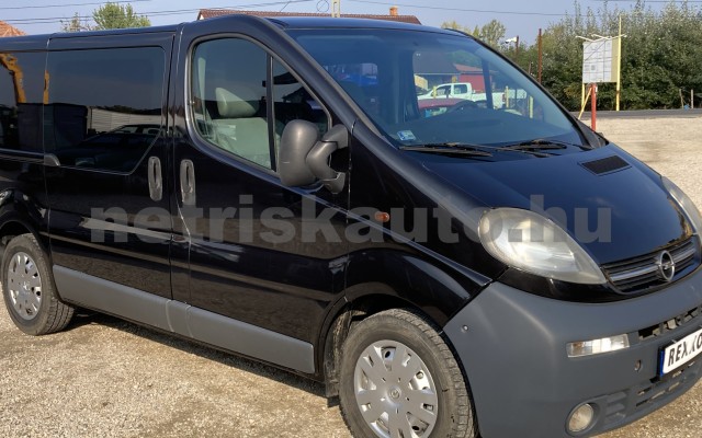 OPEL Vivaro 1.9 DTI L1H1 tehergépkocsi 3,5t össztömegig - 1870cm3 Diesel 119801 2/9