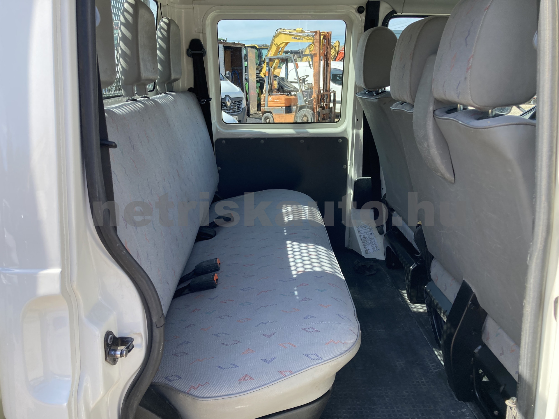 VW Transporter 2.5 7DM 1T2 tehergépkocsi 3,5t össztömegig - 2461cm3 Diesel 121469 9/9