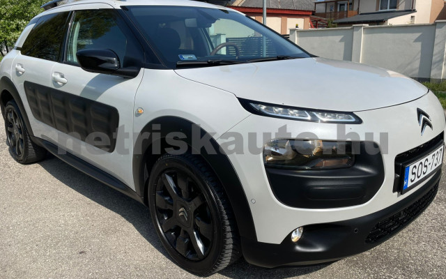 CITROEN C4 Cactus 1.6 BlueHDi Shine személygépkocsi - 1560cm3 Diesel 120147 4/45