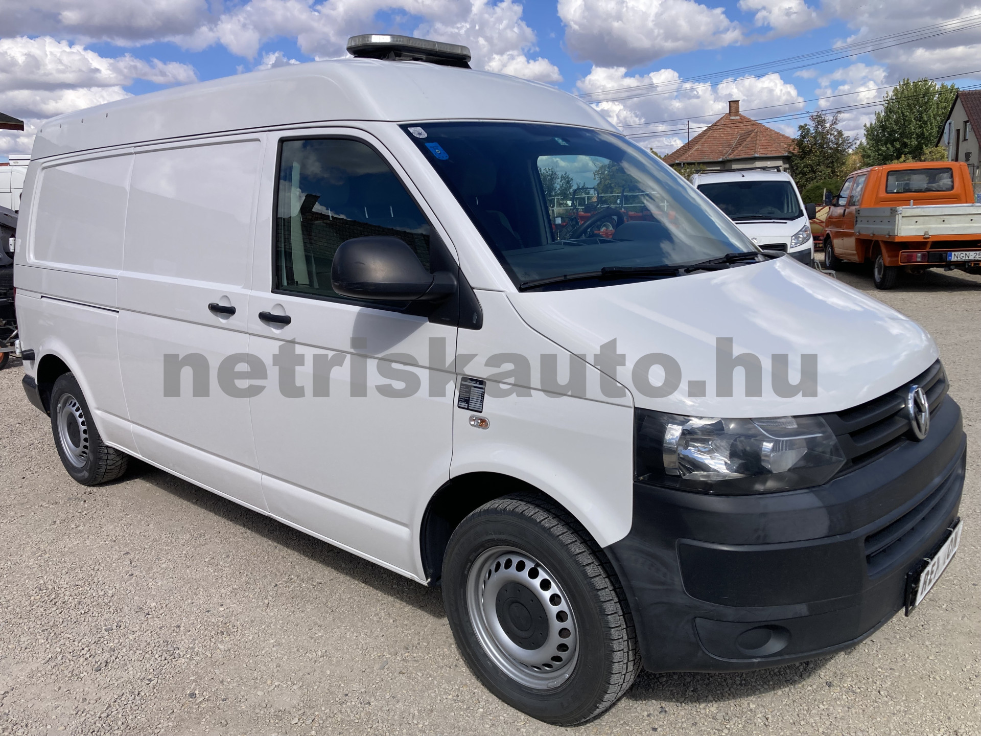 VW Transporter 2.0 CR TDI 4motion tehergépkocsi 3,5t össztömegig - 1968cm3 Diesel 121593 1/9