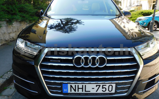 AUDI Q7 3.0 V6 TDI quattro tiptronic személygépkocsi - 2967cm3 Diesel 121140 3/12