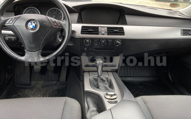 BMW 5-ös sorozat 520i személygépkocsi - 2171cm3 Benzin 121341 7/11