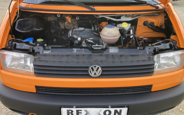 VW Transporter 1.9 7DM 1H2 F tehergépkocsi 3,5t össztömegig - 1896cm3 Diesel 121362 5/9