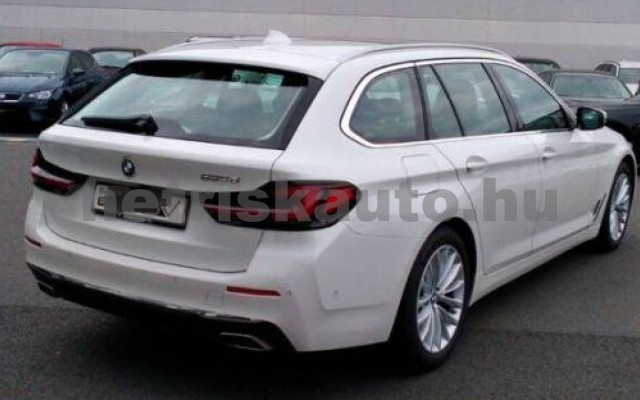 BMW 530 személygépkocsi - 2993cm3 Diesel 117398 2/7