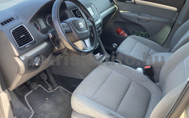 SEAT Alhambra 2.0 CR TDI Style [7sz] személygépkocsi - 1968cm3 Diesel 121266 6/12