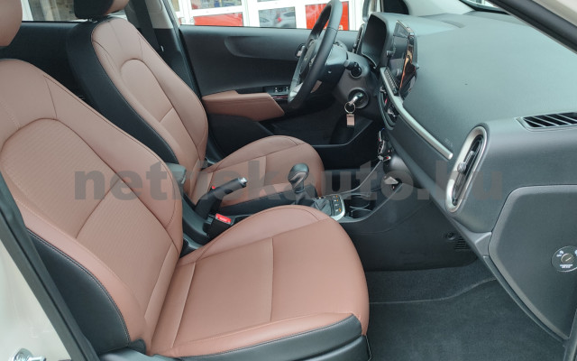 KIA Picanto 1.2 DPI Platinum Aut. személygépkocsi - 1197cm3 Benzin 121348 9/12