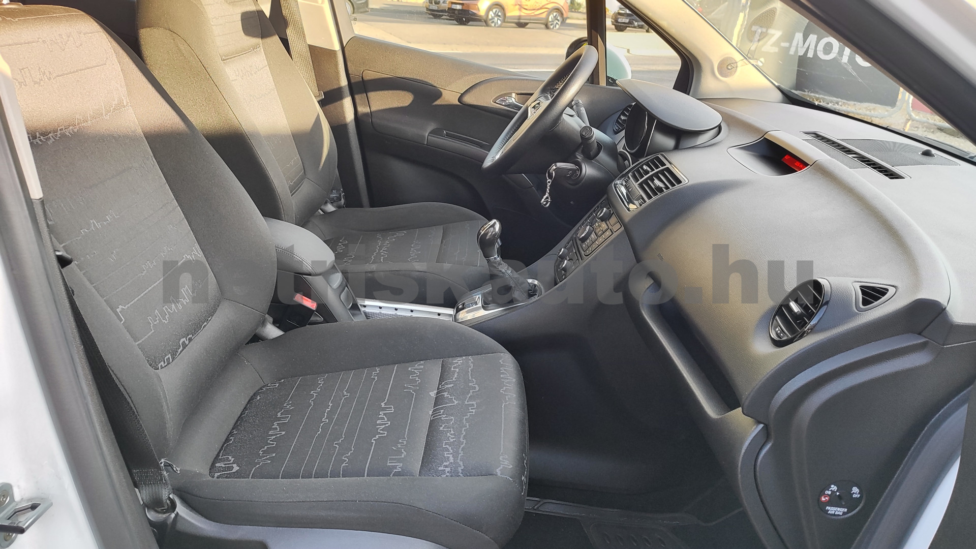 OPEL Meriva 1.4 Enjoy személygépkocsi - 1398cm3 Benzin 121454 7/12